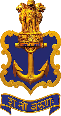 Indian Navy logo