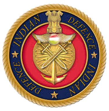 Indian Defence logo