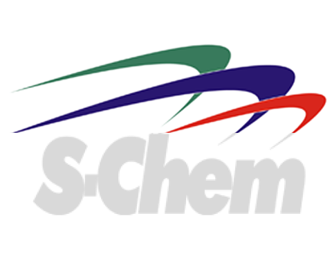 S-Chem logo
